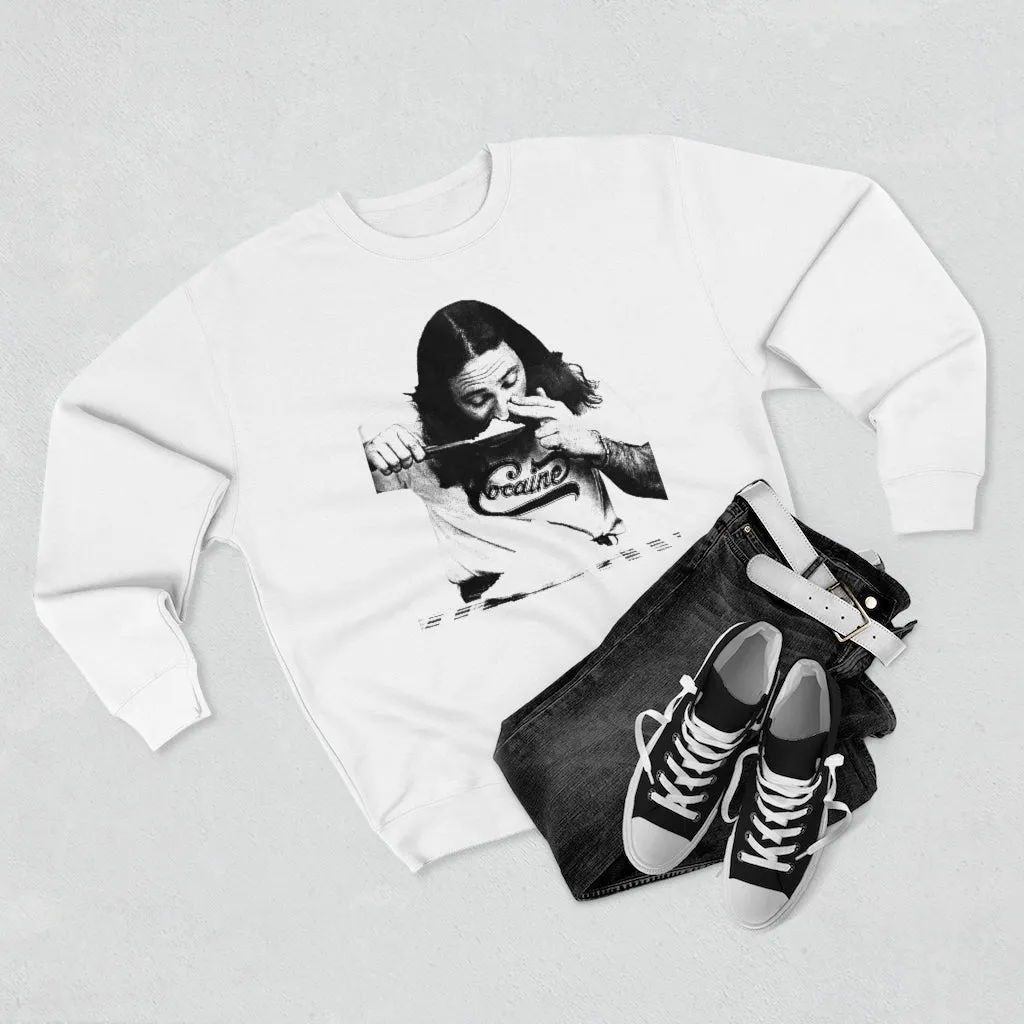 Cocaine Cowboy Sweatshirt - Image 2
