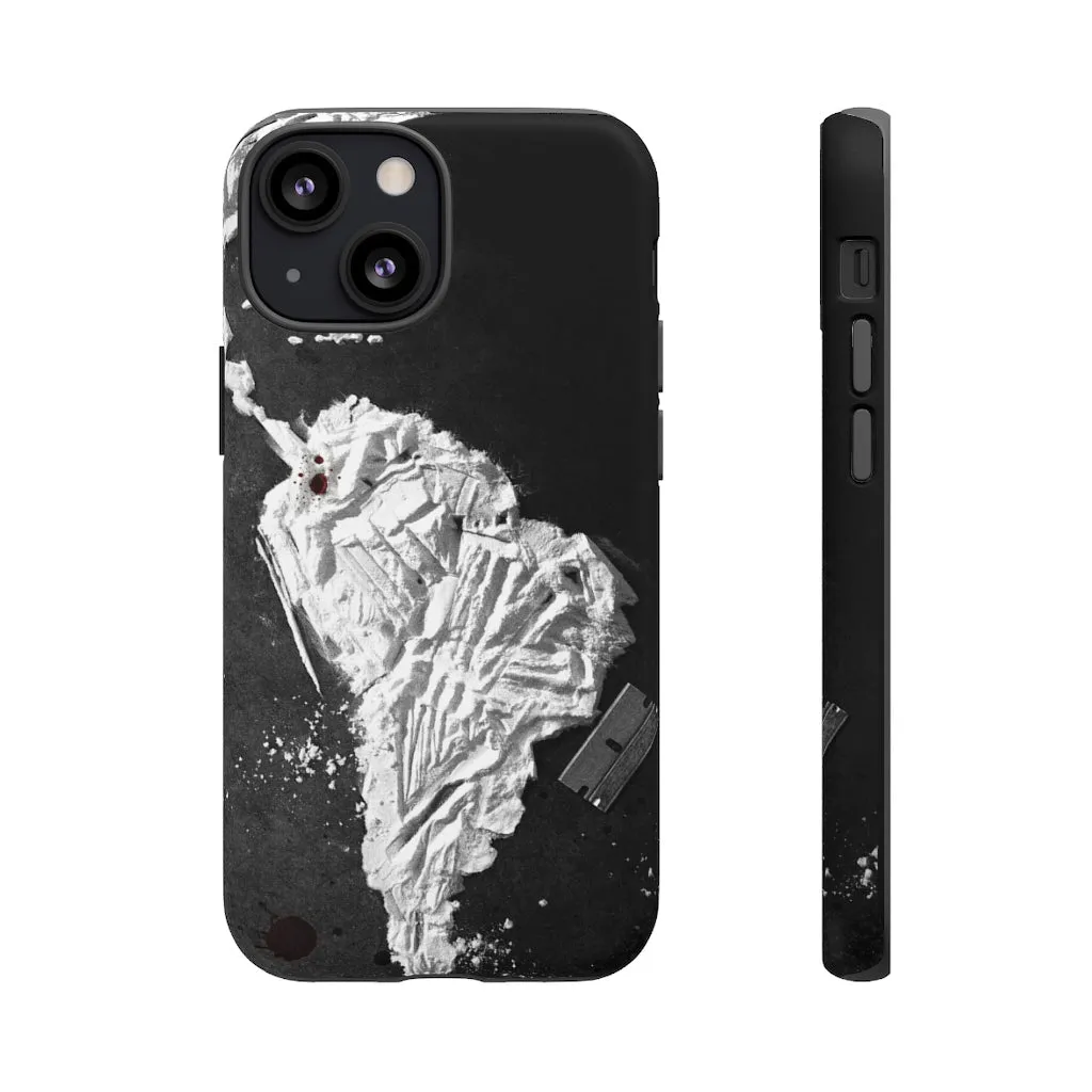 Colombia South America Map Medellin El Patron Phone Cases - Image 11