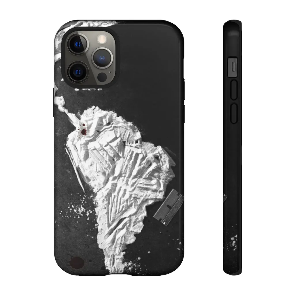 Colombia South America Map Medellin El Patron Phone Cases - Image 12