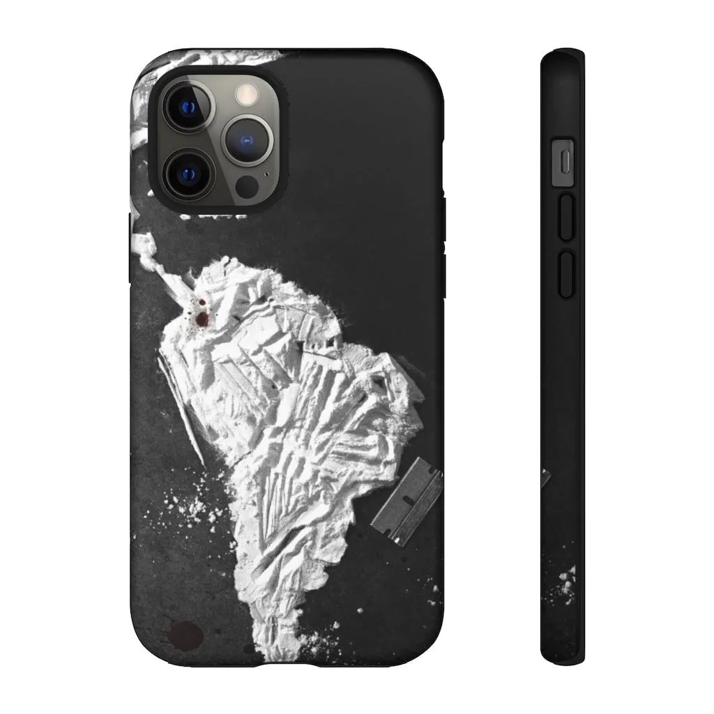 Colombia South America Map Medellin El Patron Phone Cases - Image 13