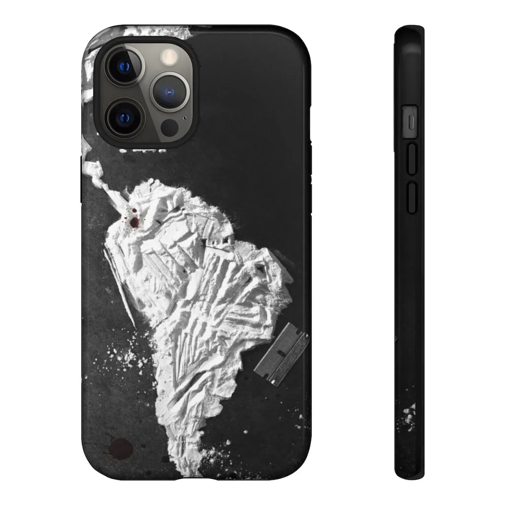 Colombia South America Map Medellin El Patron Phone Cases - Image 14