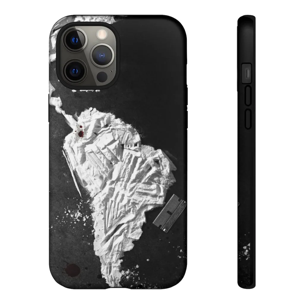 Colombia South America Map Medellin El Patron Phone Cases - Image 15