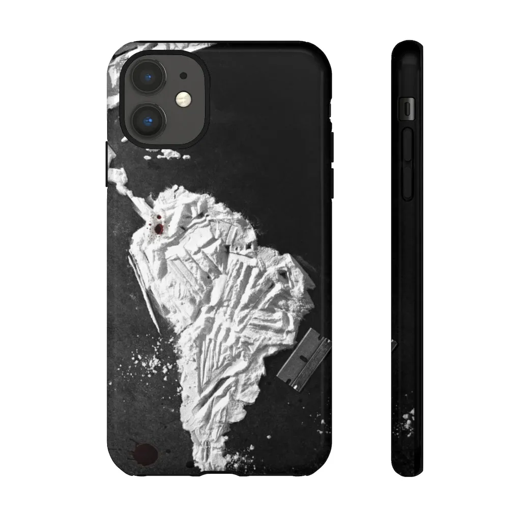 Colombia South America Map Medellin El Patron Phone Cases - Image 16