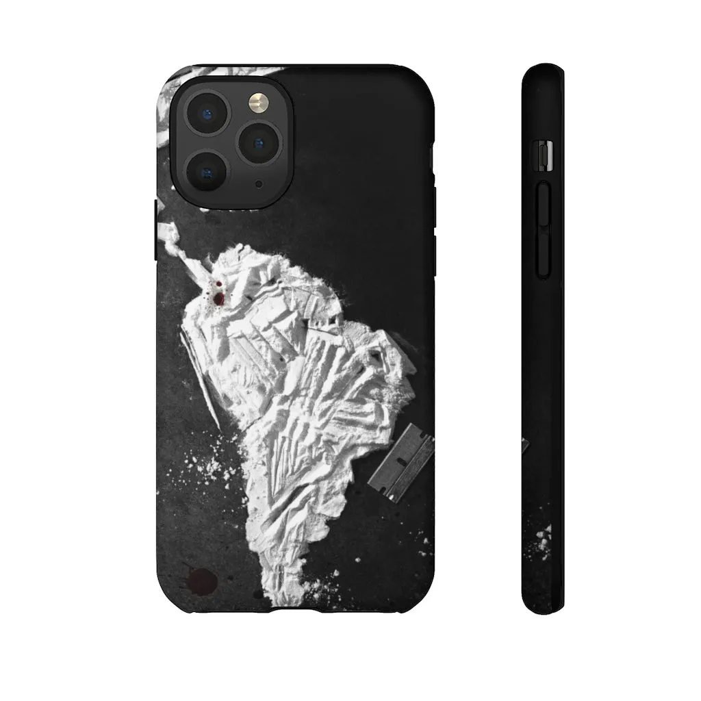Colombia South America Map Medellin El Patron Phone Cases - Image 19