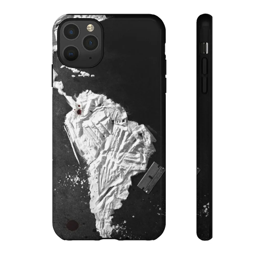 Colombia South America Map Medellin El Patron Phone Cases - Image 20
