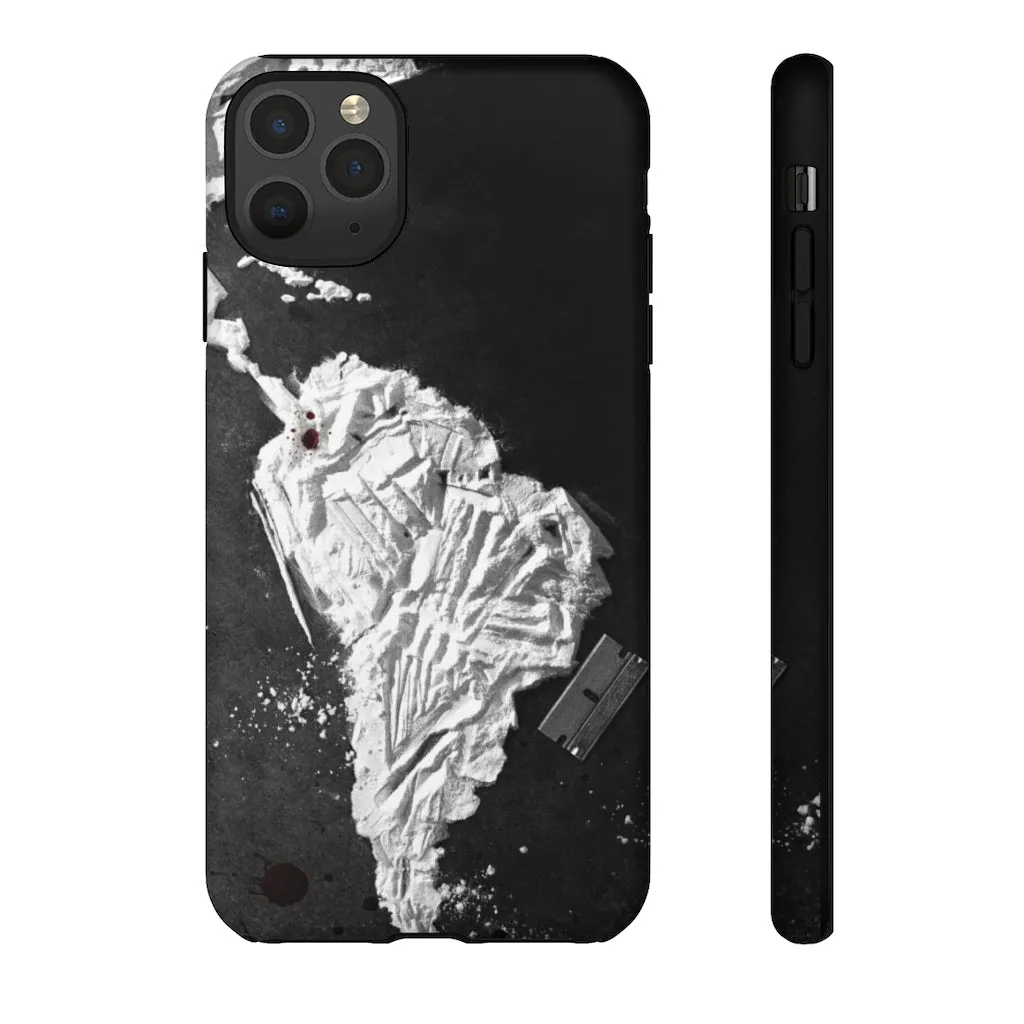 Colombia South America Map Medellin El Patron Phone Cases - Image 21