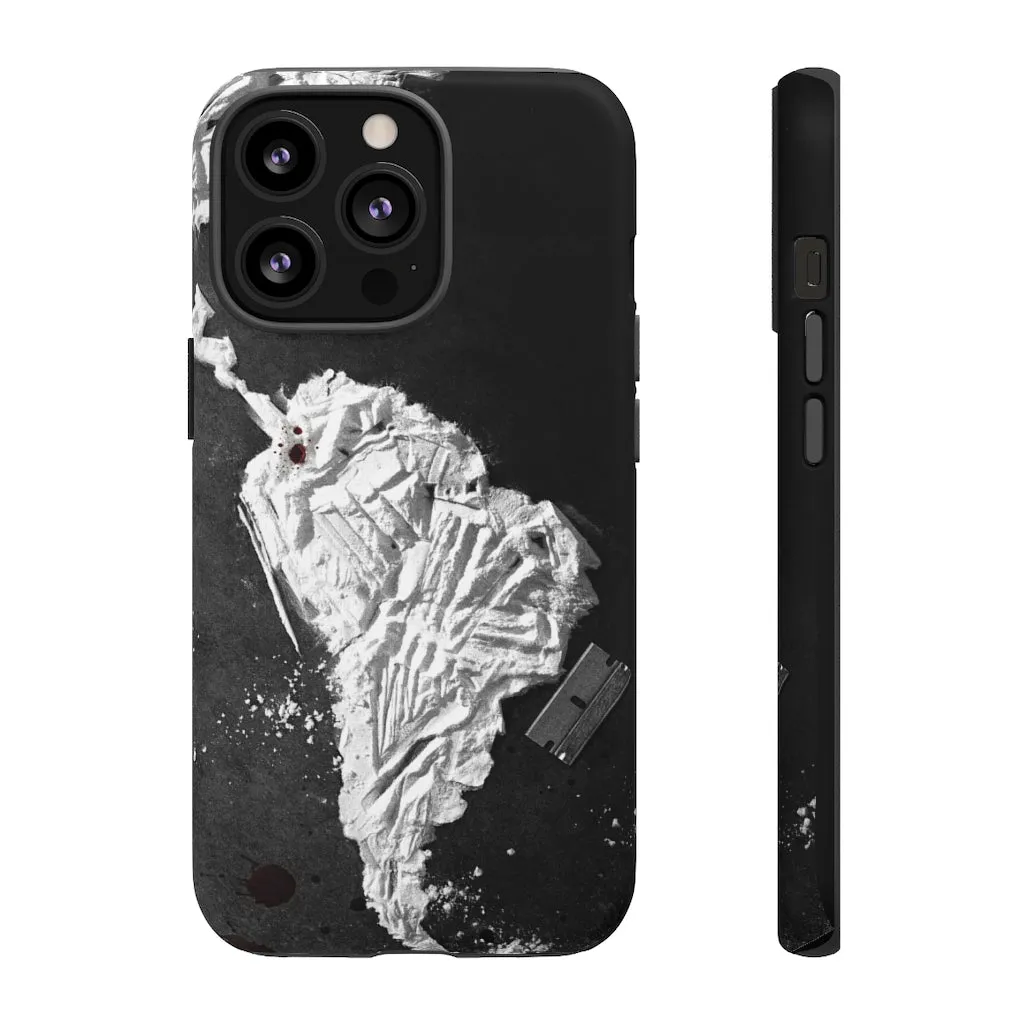 Colombia South America Map Medellin El Patron Phone Cases - Image 22