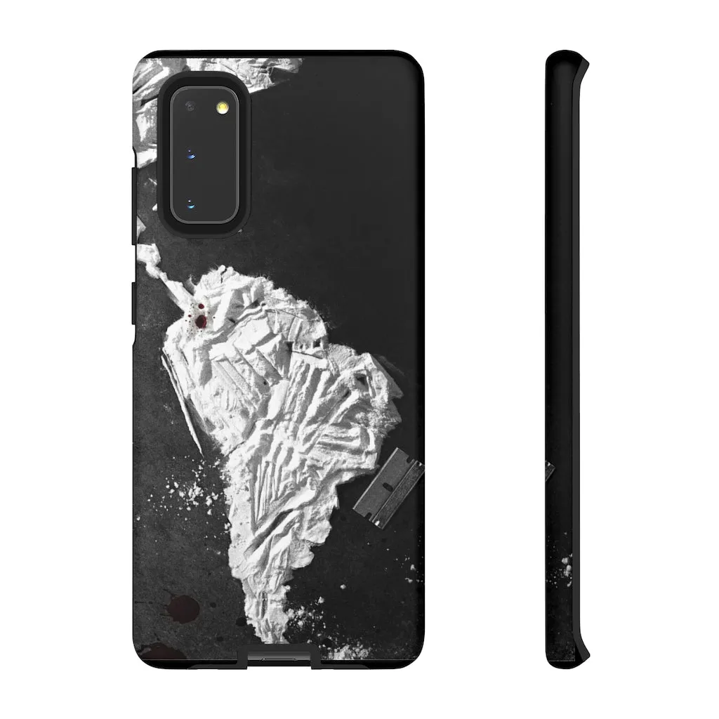 Colombia South America Map Medellin El Patron Phone Cases - Image 30