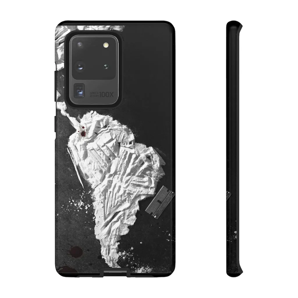 Colombia South America Map Medellin El Patron Phone Cases - Image 35