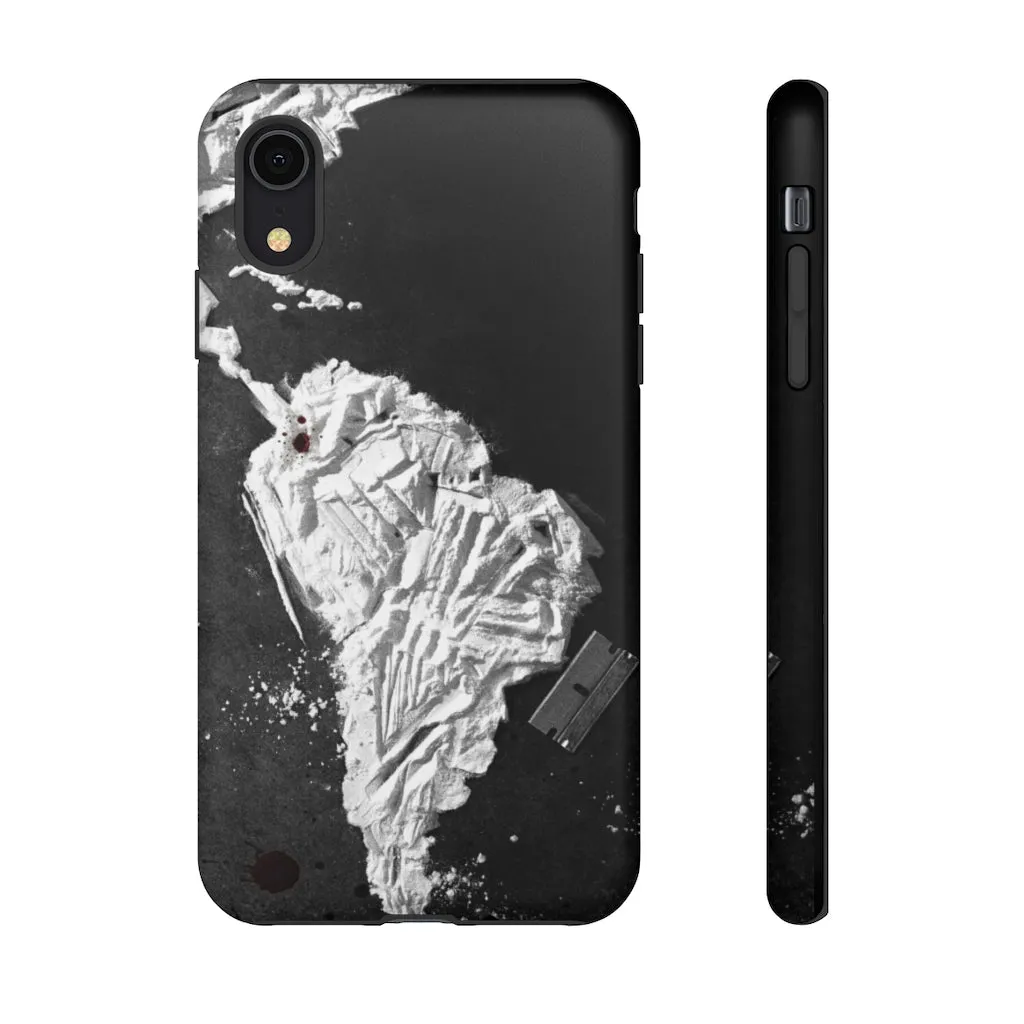 Colombia South America Map Medellin El Patron Phone Cases - Image 40
