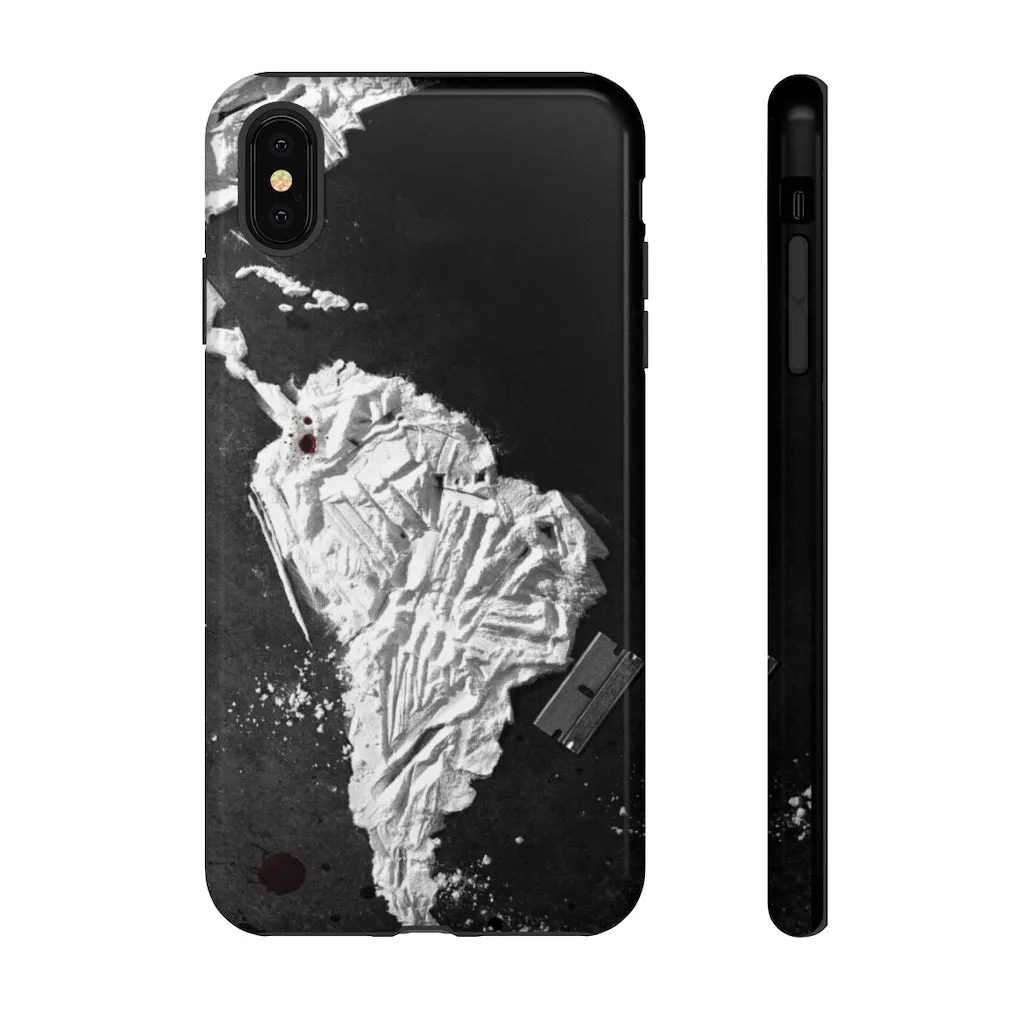 Colombia South America Map Medellin El Patron Phone Cases - Image 41