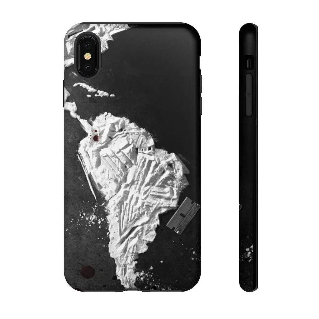 Colombia South America Map Medellin El Patron Phone Cases - Image 42