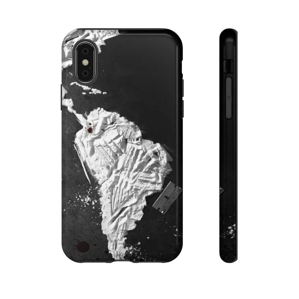 Colombia South America Map Medellin El Patron Phone Cases - Image 43
