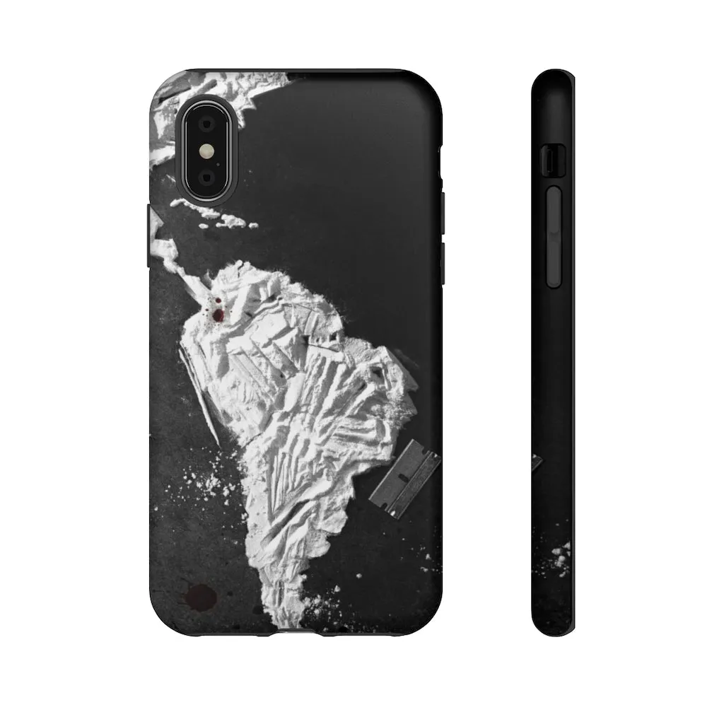 Colombia South America Map Medellin El Patron Phone Cases - Image 44