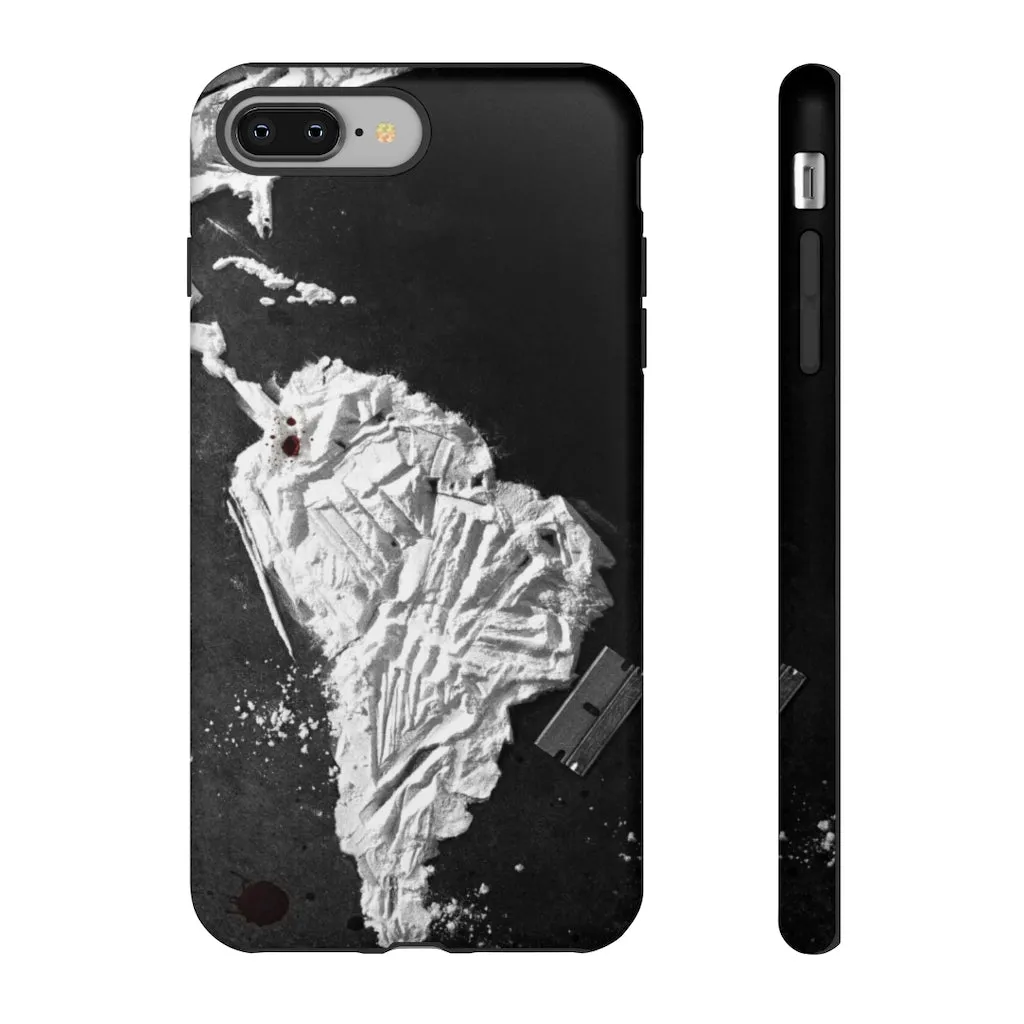 Colombia South America Map Medellin El Patron Phone Cases - Image 48