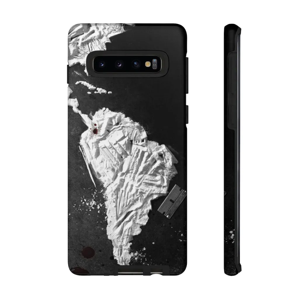 Colombia South America Map Medellin El Patron Phone Cases - Image 5