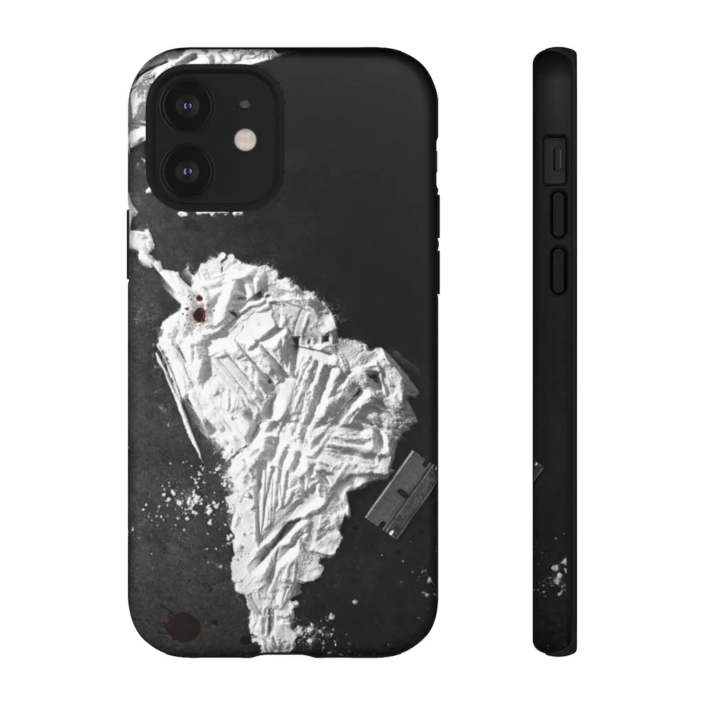 Colombia South America Map Medellin El Patron Phone Cases - Image 50