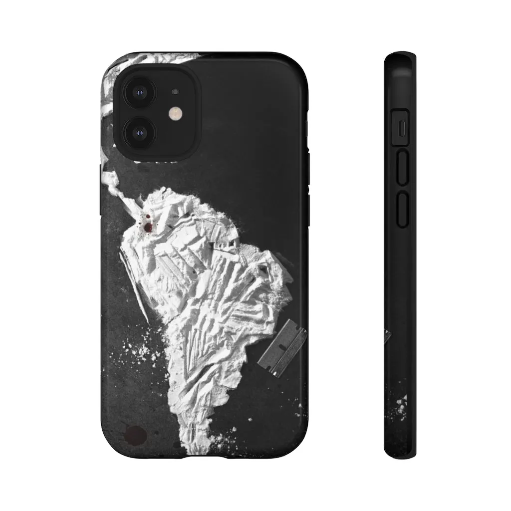Colombia South America Map Medellin El Patron Phone Cases - Image 51