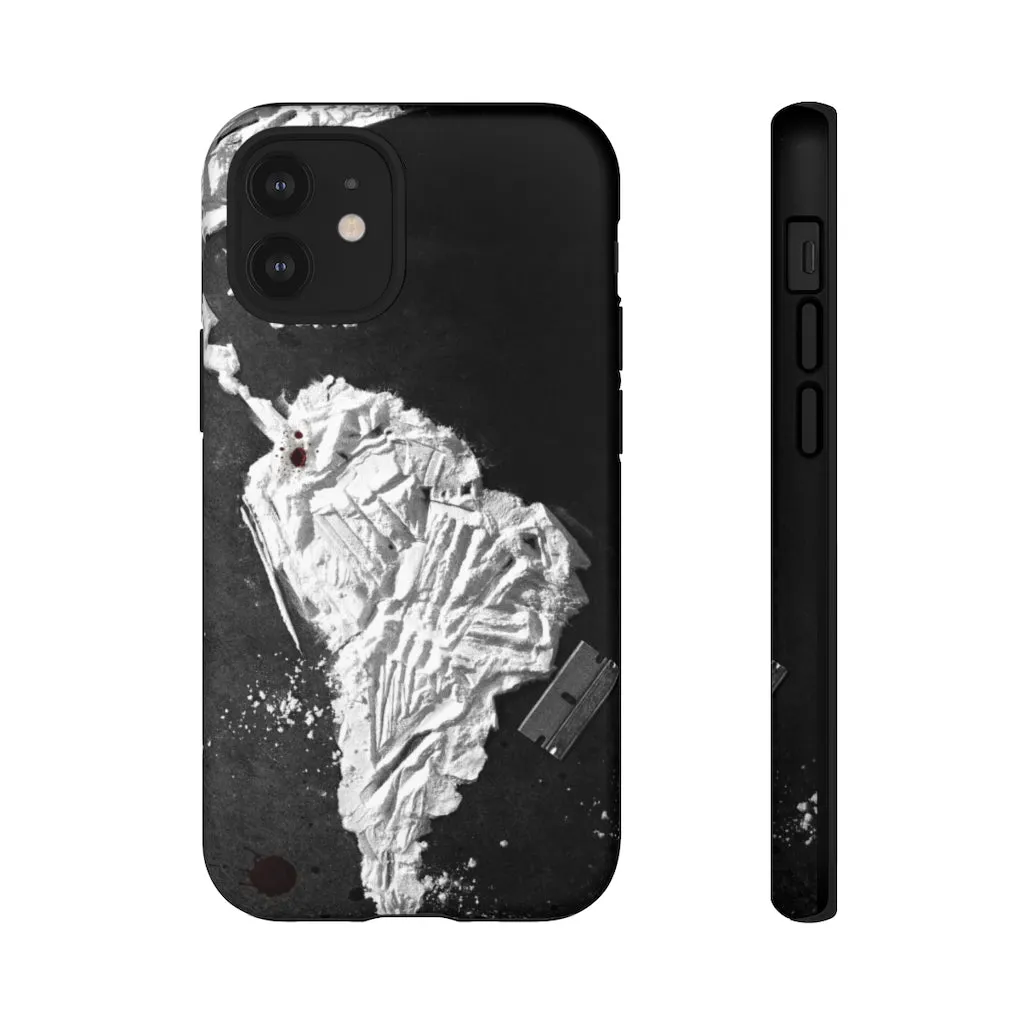 Colombia South America Map Medellin El Patron Phone Cases - Image 52