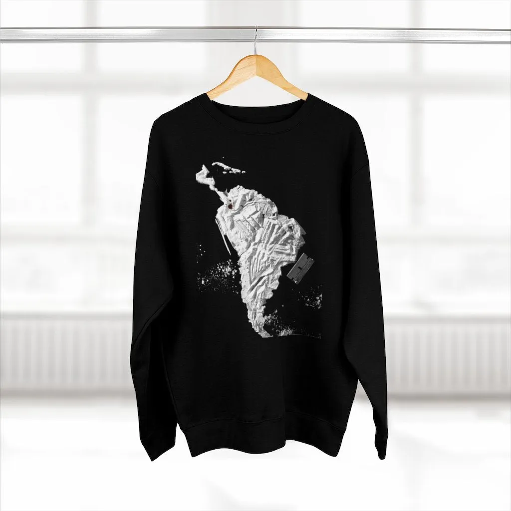 Colombia South America Medellin Cali Bogota Sweatshirt - Image 3