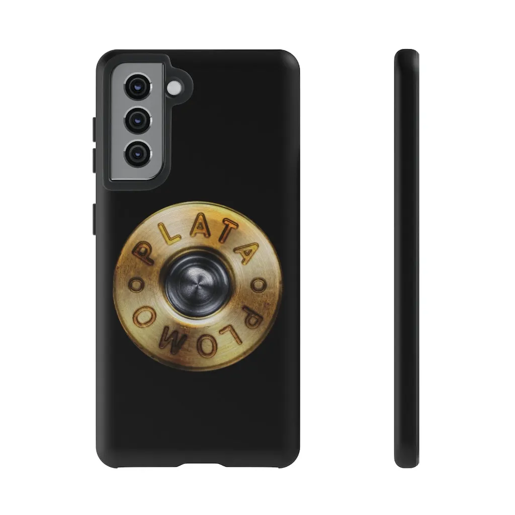 Colombian Boss El Jefe Pablo Plata o Plomo Phone Cases - Image 24