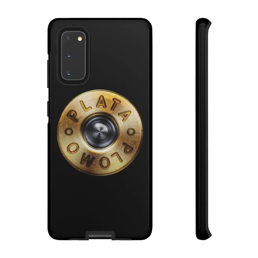 Colombian Boss El Jefe Pablo Plata o Plomo Phone Cases - Image 28