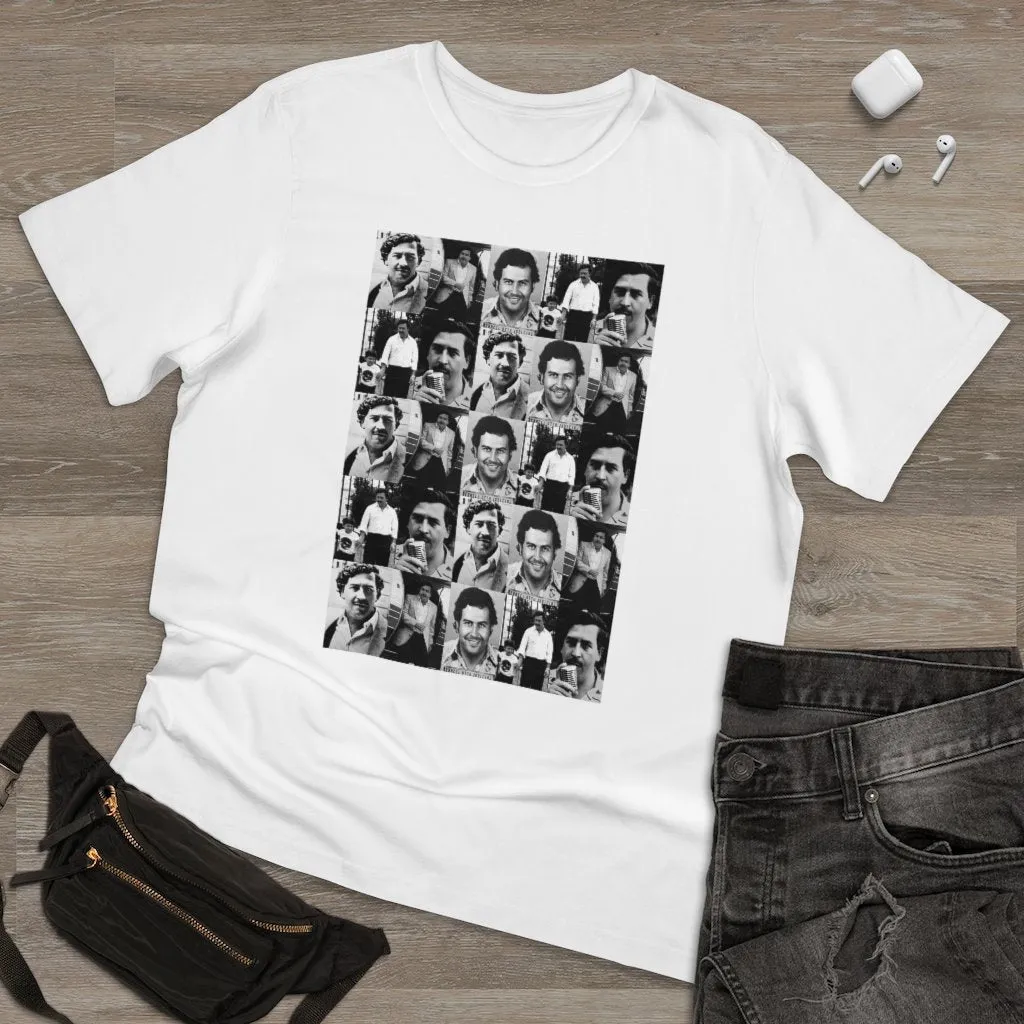 Colombian Boss Pablo The El Patron T-shirt - Image 2