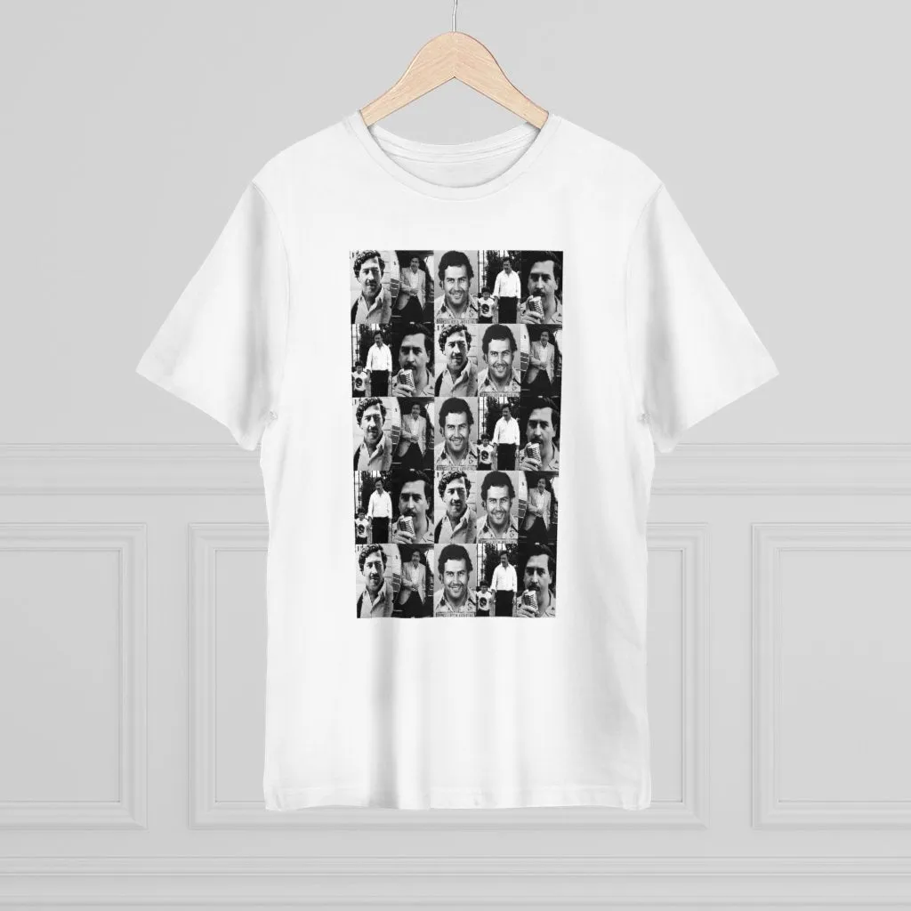 Colombian Boss Pablo The El Patron T-shirt - Image 3