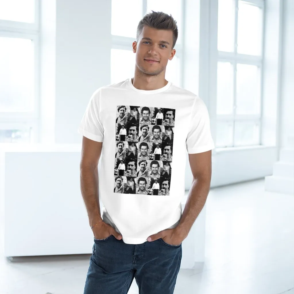 Colombian Boss Pablo The El Patron T-shirt - Image 4