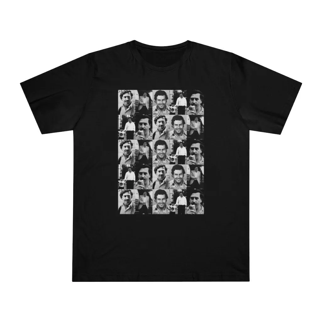 Colombian Boss Pablo The El Patron T-shirt - Image 6