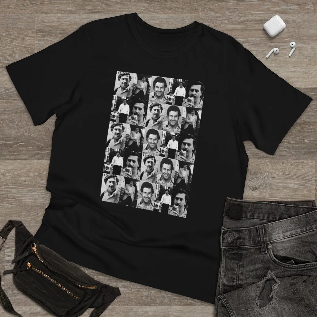 Colombian Boss Pablo The El Patron T-shirt - Image 7