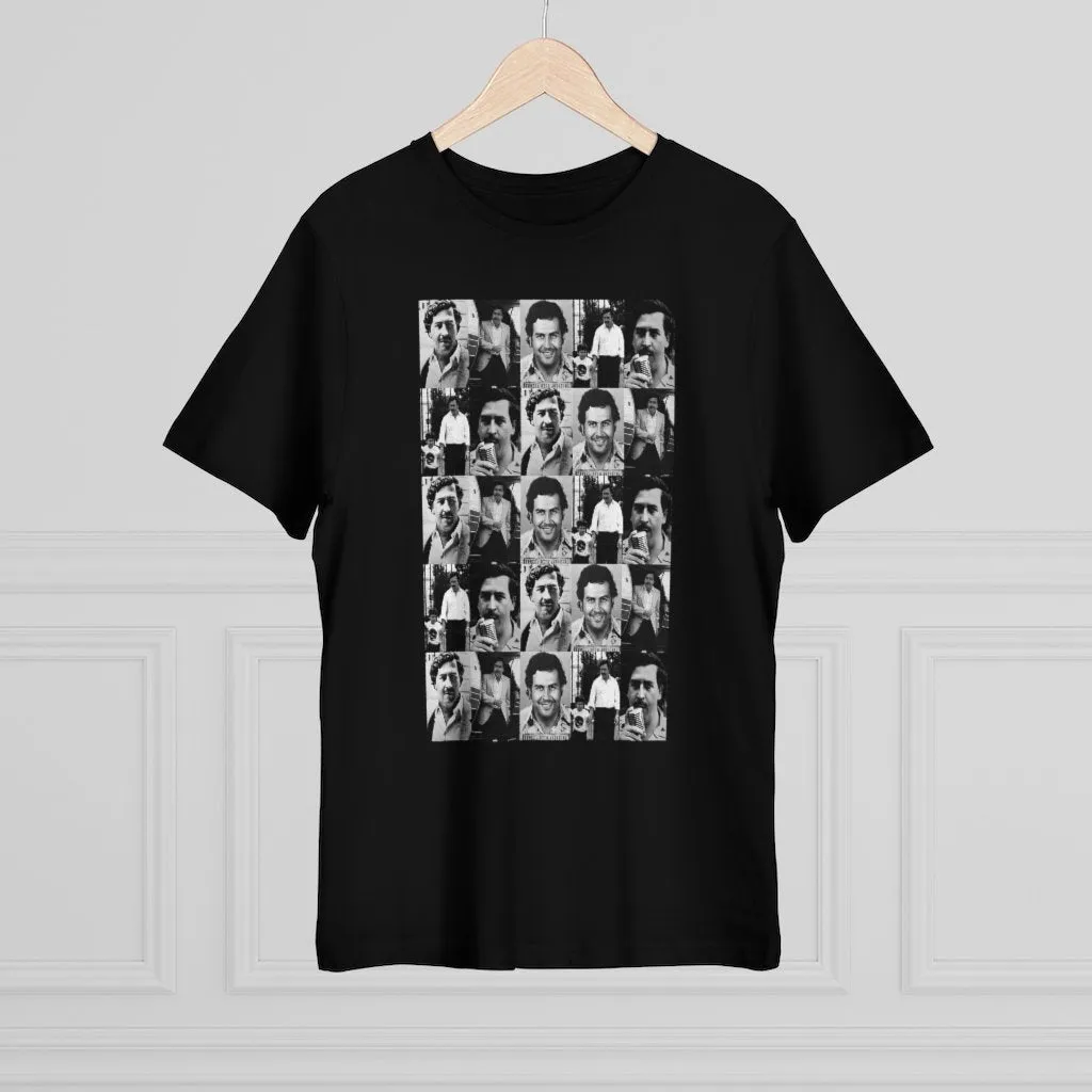 Colombian Boss Pablo The El Patron T-shirt - Image 8