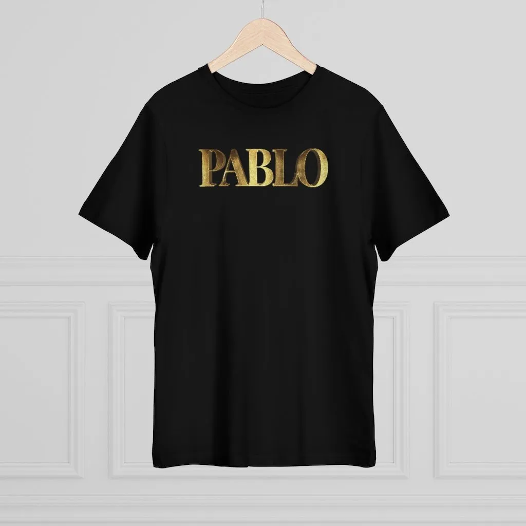 Don Pablo Gold El Jefe Colombian Boss T-shirt - Image 3