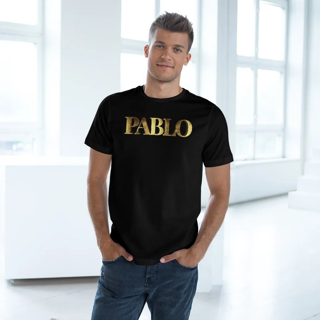 Don Pablo Gold El Jefe Colombian Boss T-shirt - Image 4