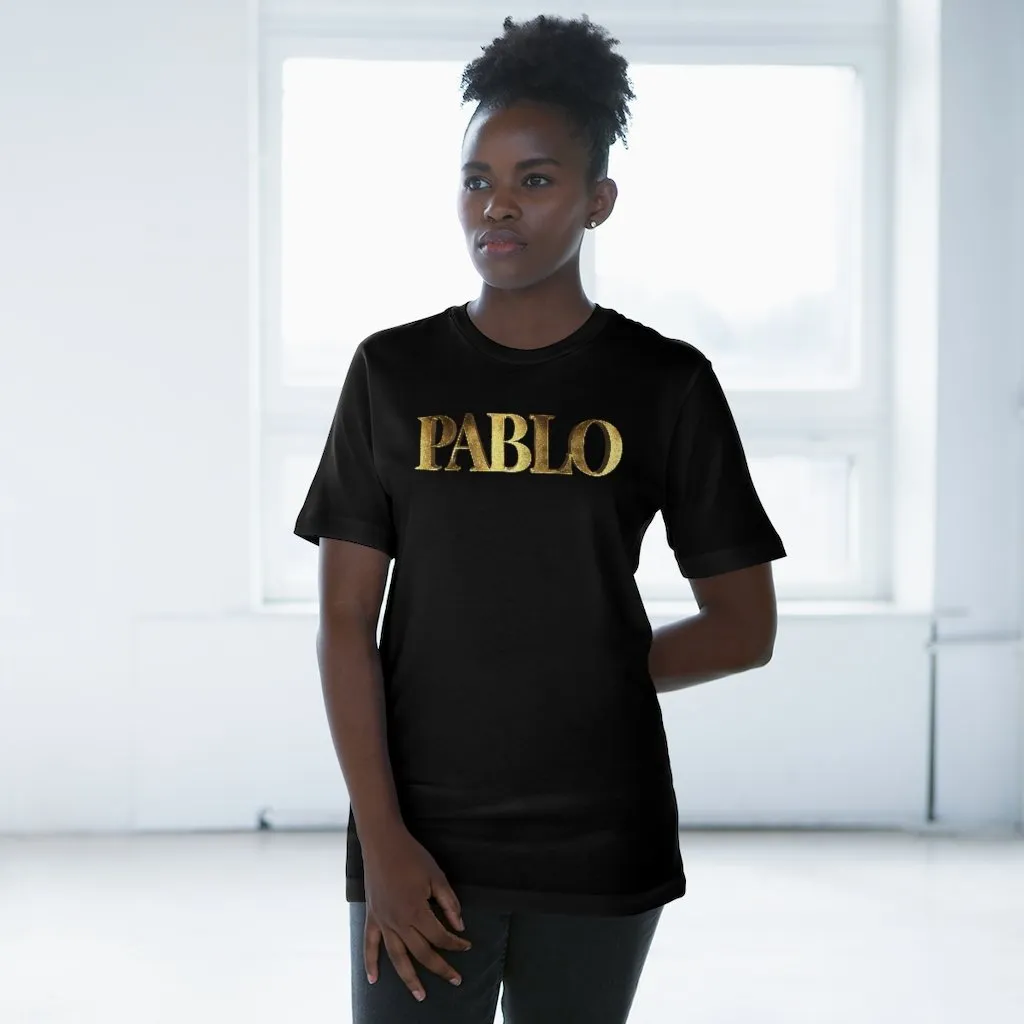 Don Pablo Gold El Jefe Colombian Boss T-shirt - Image 5