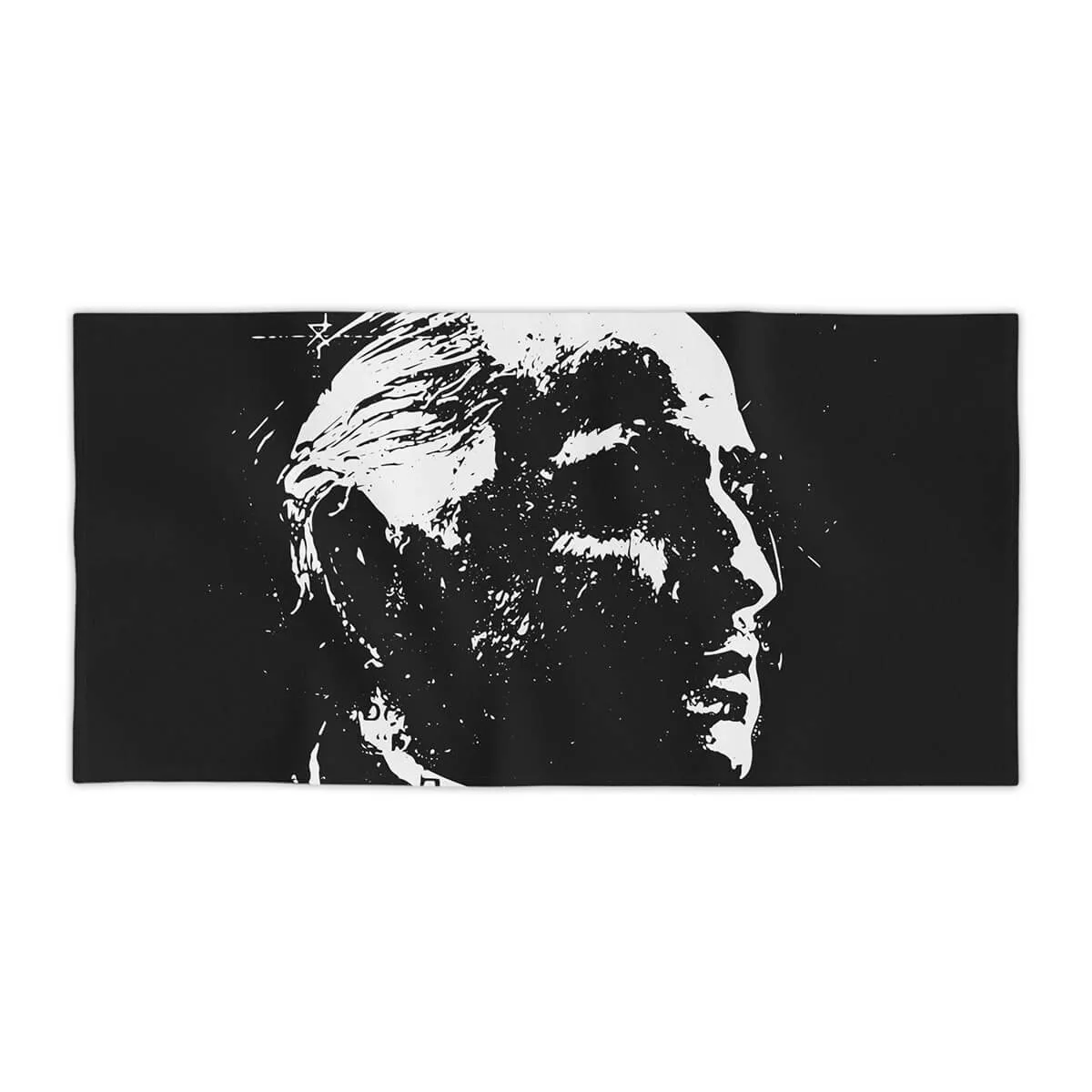 Don Vito Corleone Sicilian Beach Towel