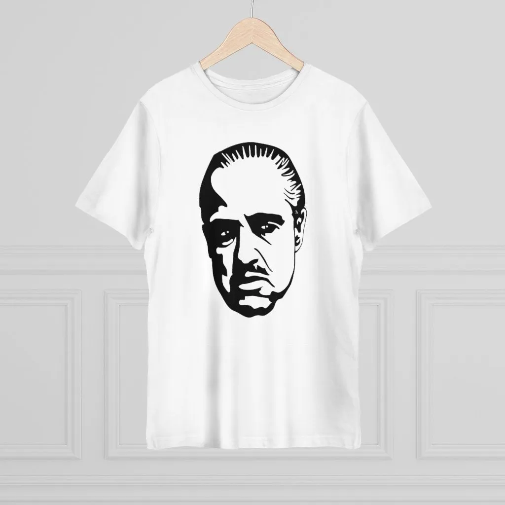Don Vito Sicilian Mobster Italian Mafia Art T-shirt - Image 3