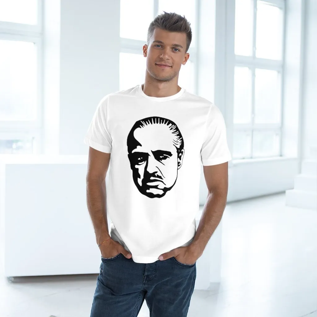 Don Vito Sicilian Mobster Italian Mafia Art T-shirt - Image 4