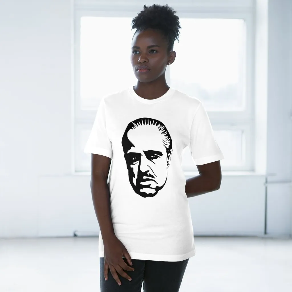 Don Vito Sicilian Mobster Italian Mafia Art T-shirt - Image 5
