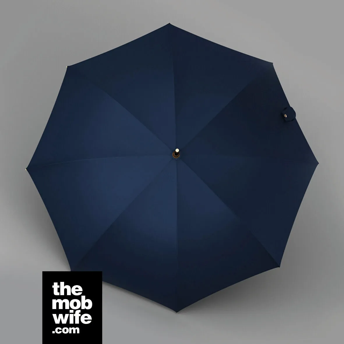 Elegant Women Fashion Designer Long Windproof Umbrella - Image 12