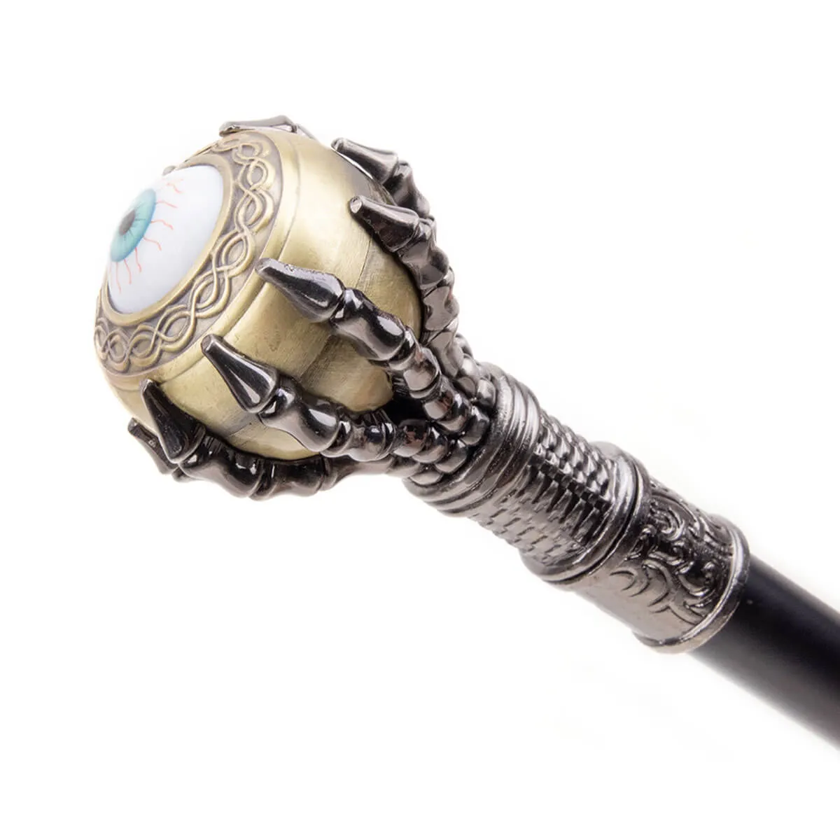 Eyeball Gentleman Pimp Walking Cane - Image 4