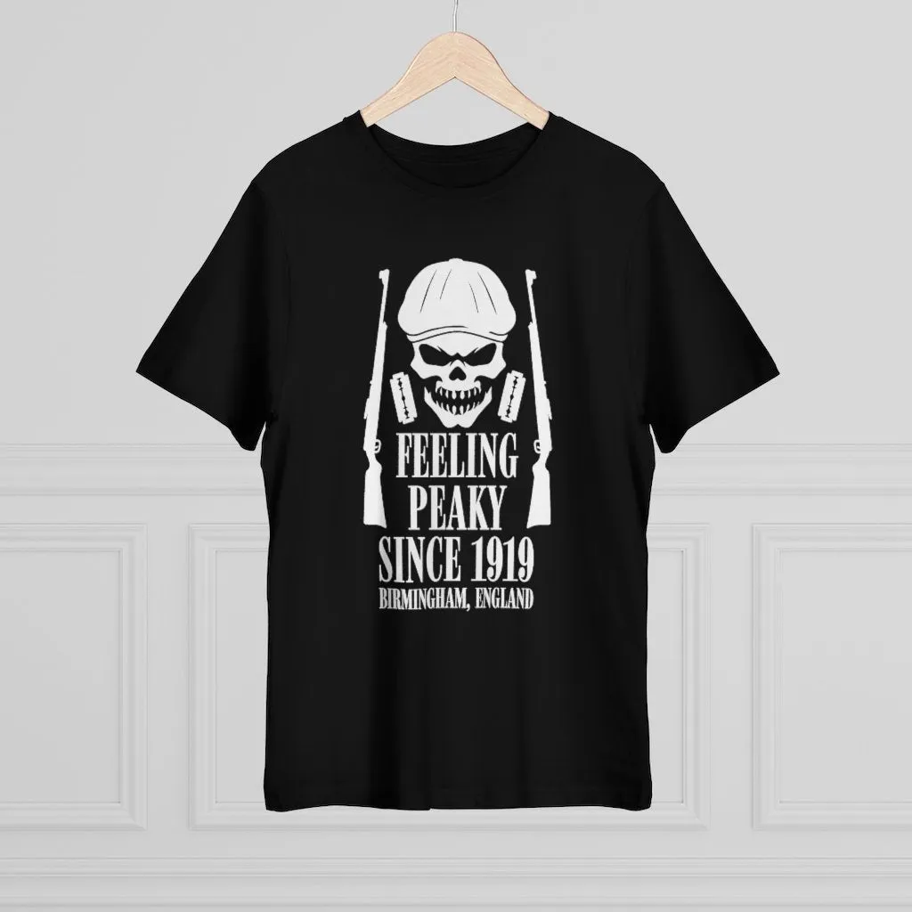 Feeling Peaky Since 1919 Birmingham Gangsters T-shirt - Image 3