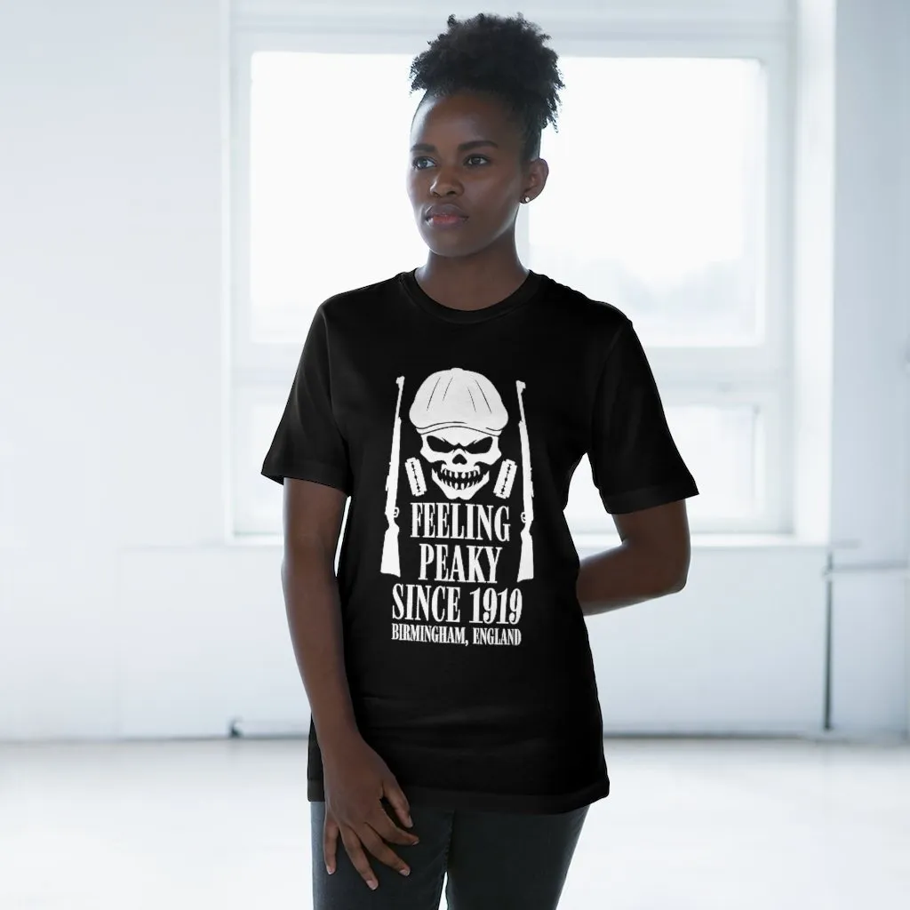 Feeling Peaky Since 1919 Birmingham Gangsters T-shirt - Image 5
