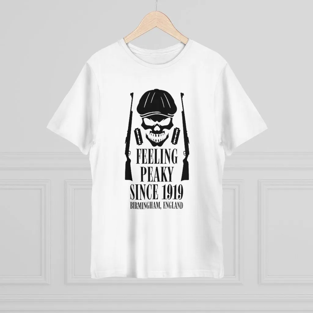 Feeling Peaky Since 1919 Birmingham Gangsters T-shirt - Image 8