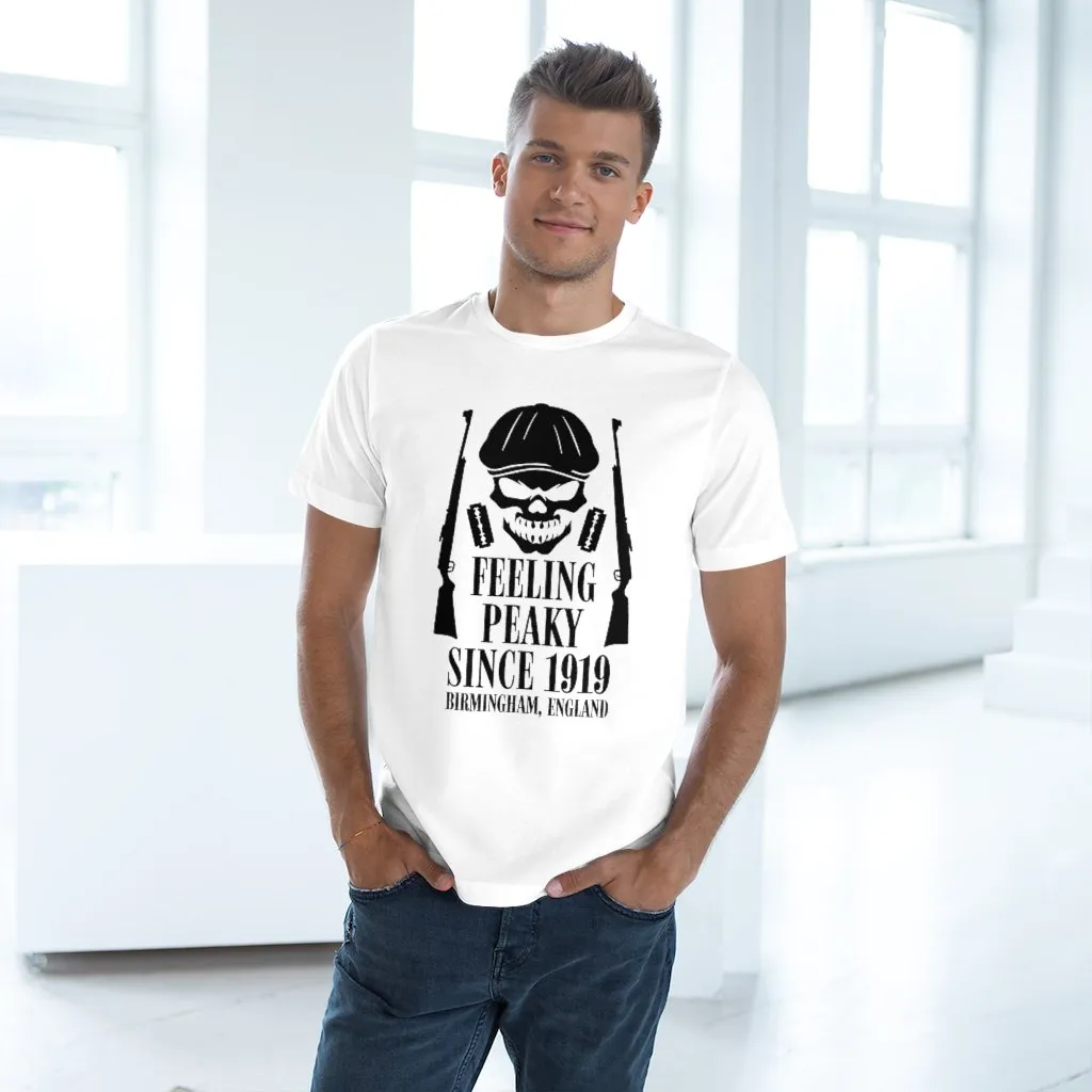 Feeling Peaky Since 1919 Birmingham Gangsters T-shirt - Image 9