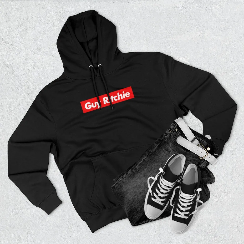 Film Director and Screenwriter Guy Ritchie Pullover Hoodie - Image 2