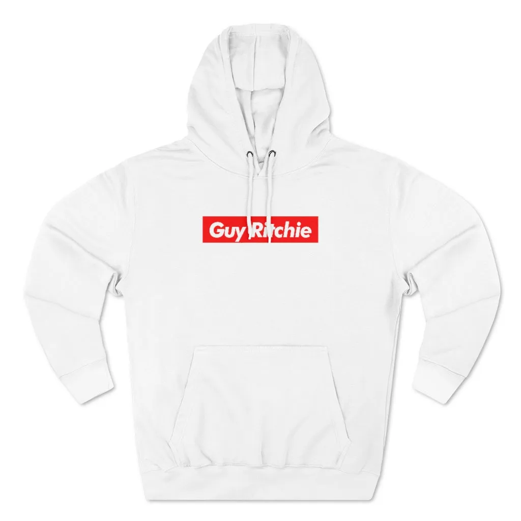 Film Director and Screenwriter Guy Ritchie Pullover Hoodie - Image 4