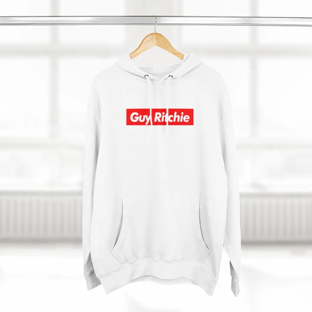 Film Director and Screenwriter Guy Ritchie Pullover Hoodie - Image 6