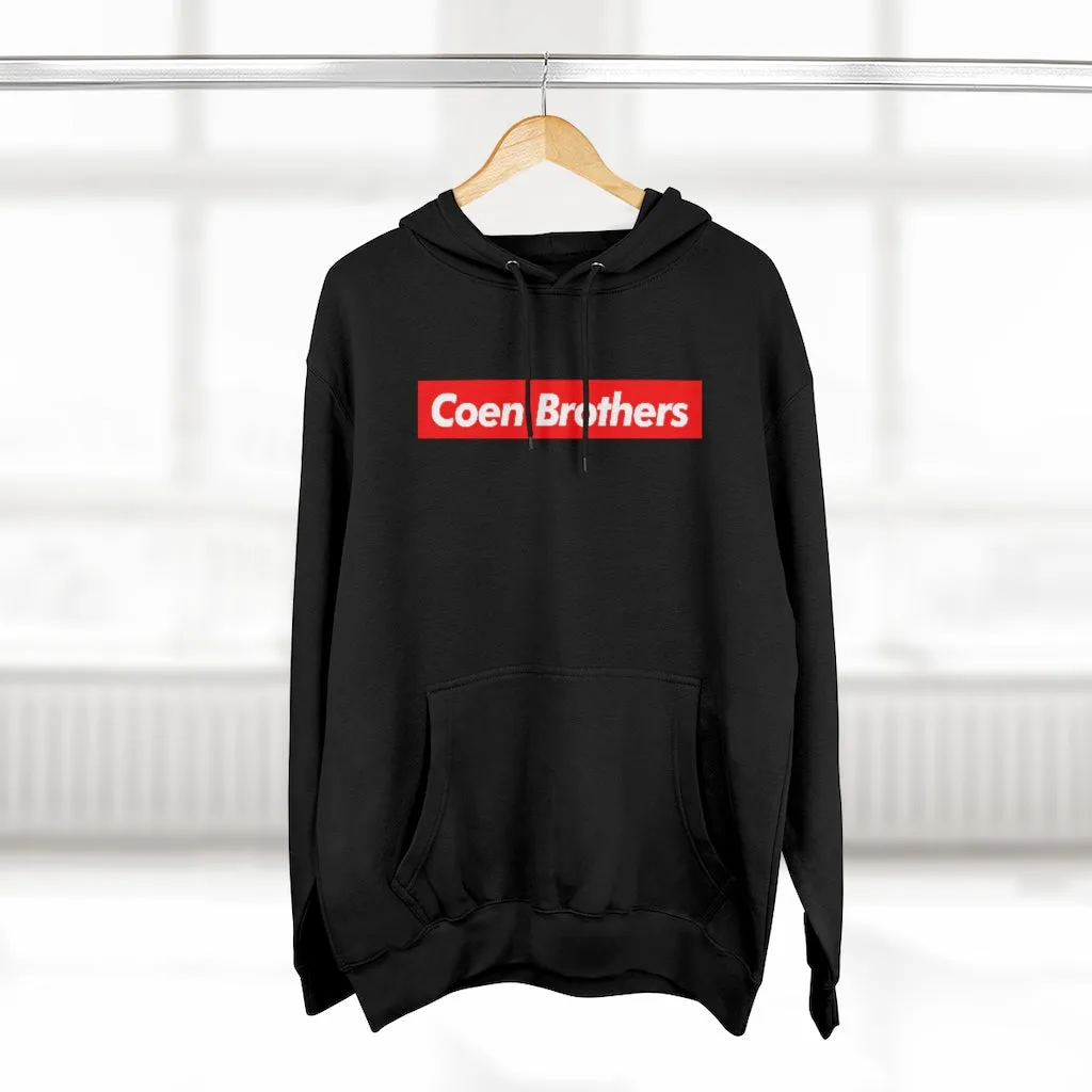 Film directors and Screenwriters Coen Brothers Pullover Hoodie - Image 3