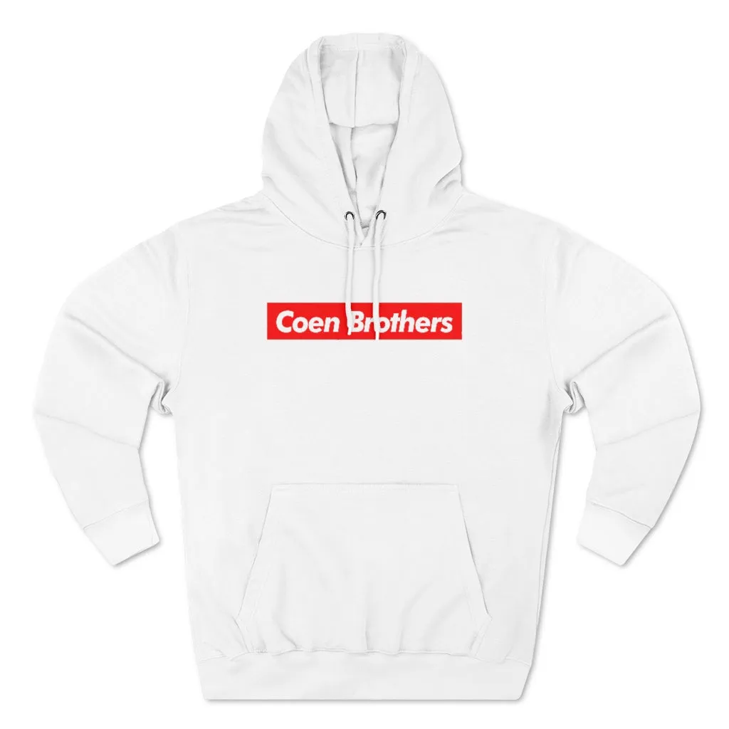 Film directors and Screenwriters Coen Brothers Pullover Hoodie - Image 4